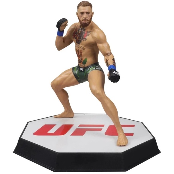 UFC Conor McGregor Action Figure Mcfarlane Toys 7 inch - Picture 4 of 5